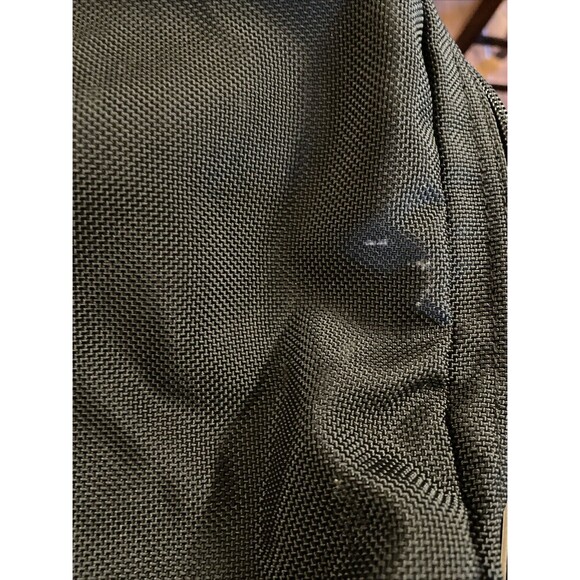 Vintage Patagonia Convertible Travel Briefcase - Backpack Overnight Bag Black - Picture 15 of 16